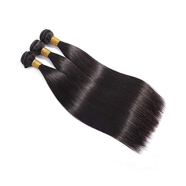 Unprocessed Virgin Silky Straight