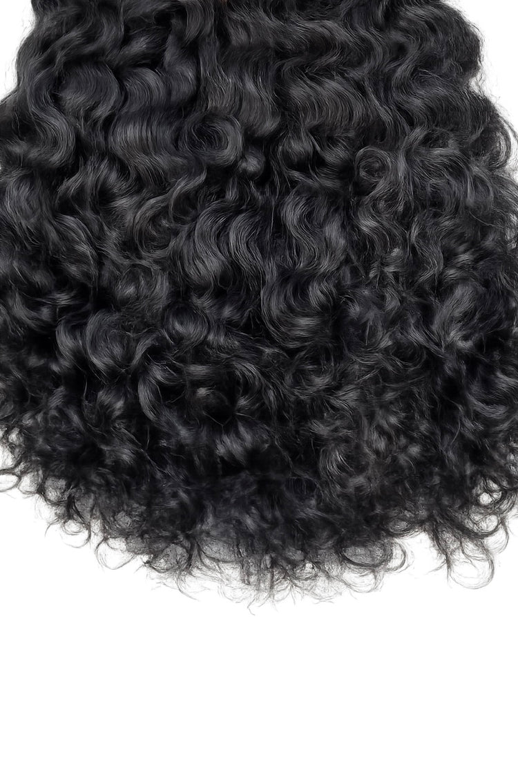 Raw Cambodian Curly