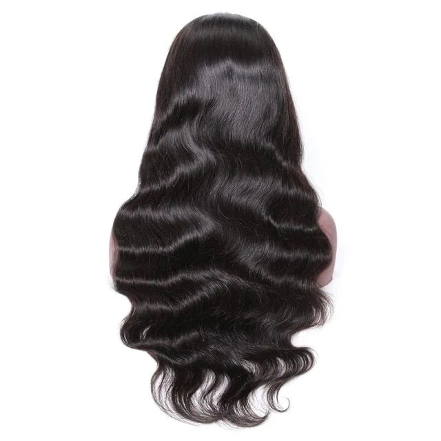 HD LACE CLOSURE WIG