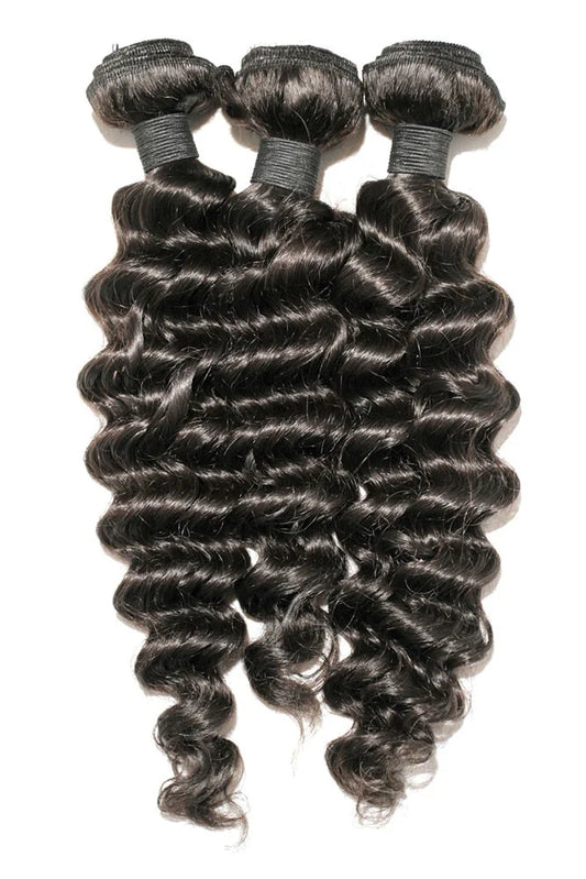 Unprocessed Virgin Deep Wave