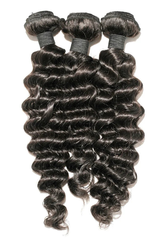Unprocessed Virgin Deep Wave